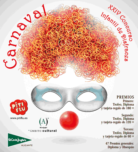 XXIV Concurso infantil de Disfraces XXIV Concurso infantil de Disfraces