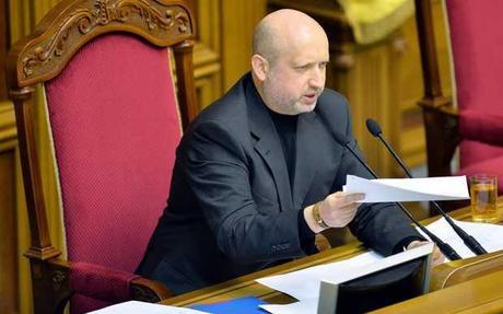 Un pastor bautista, nuevo Presidente de Ucrania