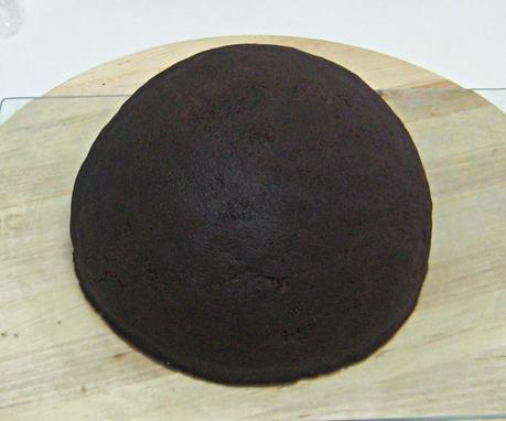 Bizcocho, crema y.. canasta!!