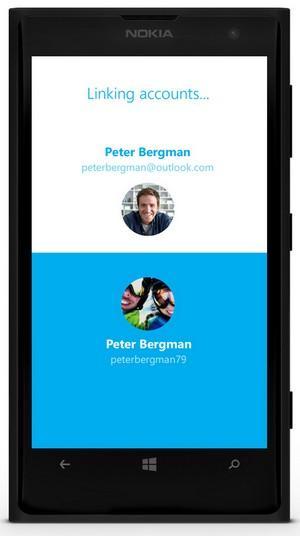 Skype actualiza su app para Windows Phone 8 con soporte para cuentas de Microsoft skype-microsoft-linking-accounts