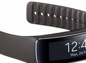 Todo necesitas conocer sobre pulsera inteligente Samsung Gear #MWC2014