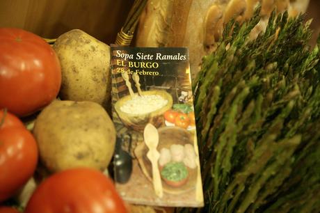 El Burgo espera la vista de 4.000 personas en la XI edición de la Sopa de los Siete Ramales