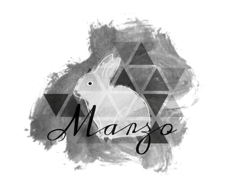 Calendario de marzo imprimible