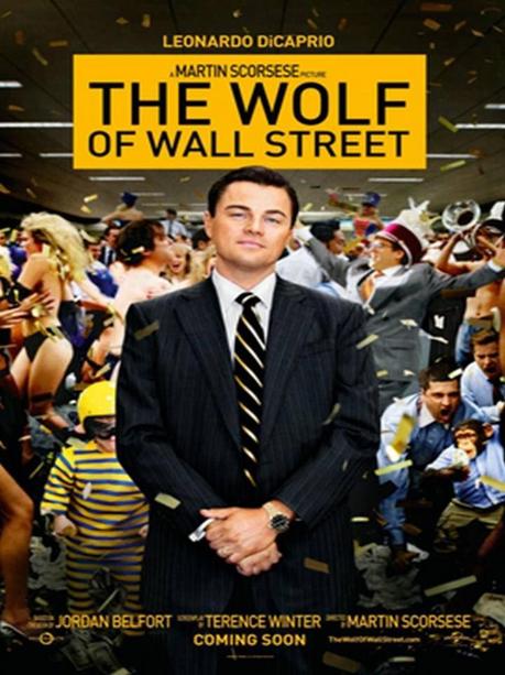 El Lobo de Wall Street: una radiografía de la ambición