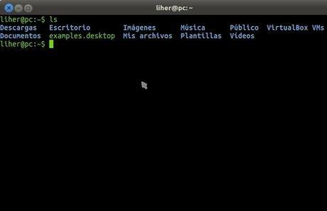 terminal-ubuntu-ls
