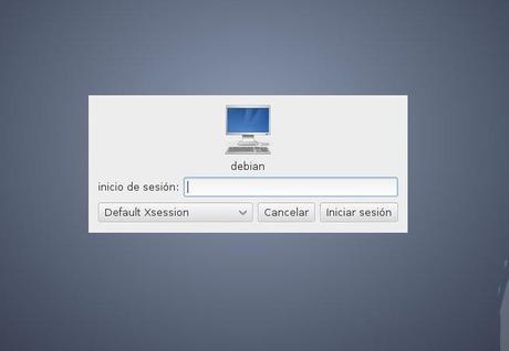 sesion-debian
