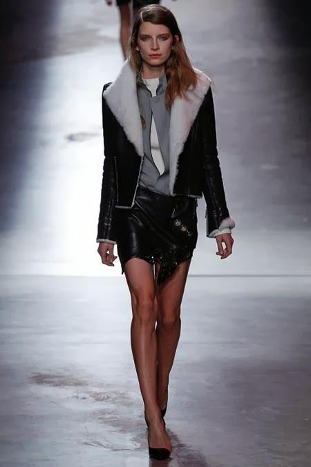 Anthony Vaccarello Fall 2014