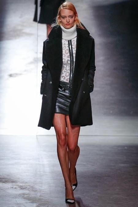 Anthony Vaccarello Fall 2014