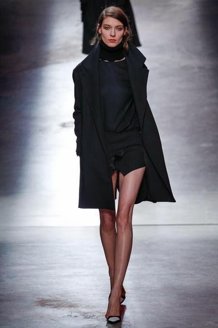 Anthony Vaccarello Fall 2014