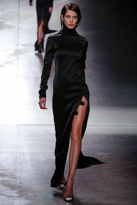 Anthony Vaccarello Fall 2014