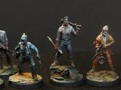 Massive Voodoo: Step Zombicide Gaming Figures