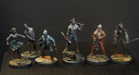 Massive Voodoo: Step by Step - Zombicide Gaming Figures