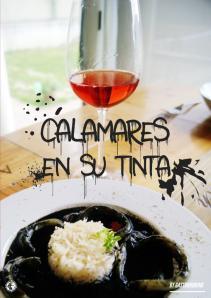calamares en su tint