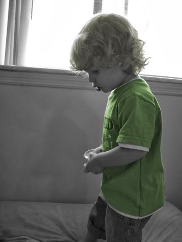 Celos infantiles: Cuando mamá llegó a casa con un extraño (capítulo 2)