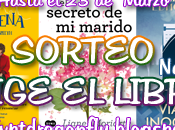 Sorteo "Elige libro"