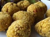 Bombas cous lentejas