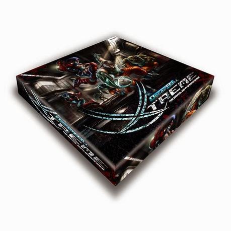 Dreadball en beta y descarga libre desde Mantic:Reglamento,cartas y tablero