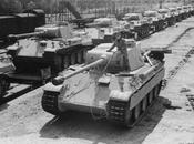 Manuales manejo carros combate Panther Tiger curiosos