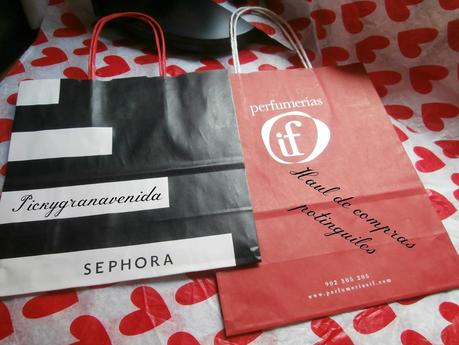 Haul de compras potinguiles