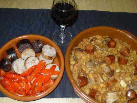 Migas al estilo extremeño