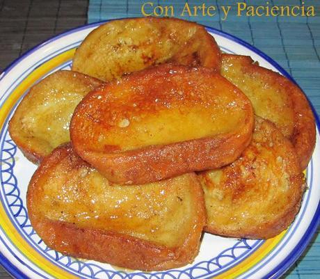 Torrijas