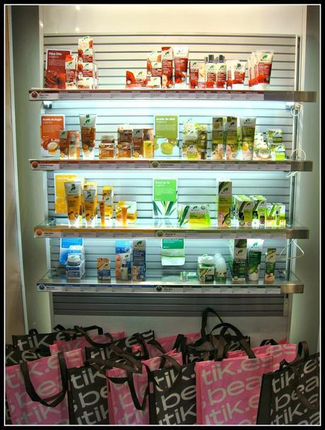 Evento Beautik La Laguna y Regalos de San Valentín