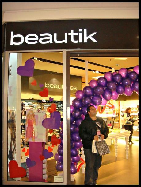 Evento Beautik La Laguna y Regalos de San Valentín