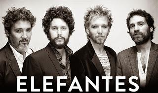 Escucha los 'equilibrios' de Elefantes