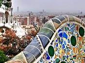 Barcelona través nieve (Notas viaje)