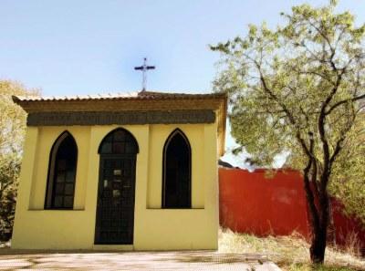 ERMITA DE LA SOLEDAD