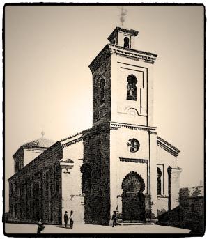 Parroquia de San Matias 1880