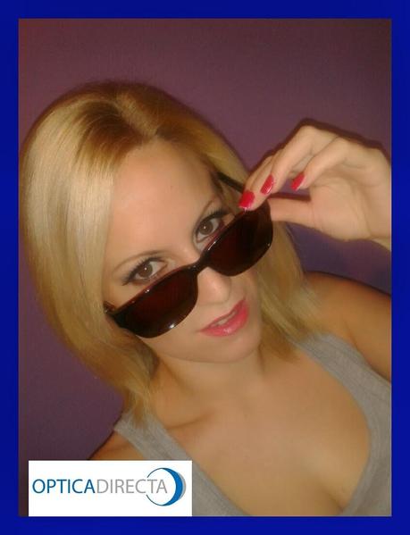 Resultado de gafas en modelo