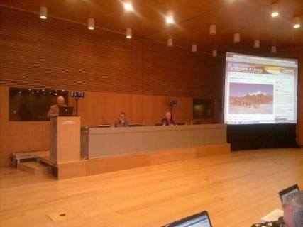 Maurizio Davolio, Presidente de AITR y EARTH. Koan Consulting es miembro de la EARTH (European Alliance of Responsible Tourism and Hospitality).