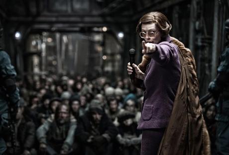 SNOWPIERCER ¡Empieza la revolución!