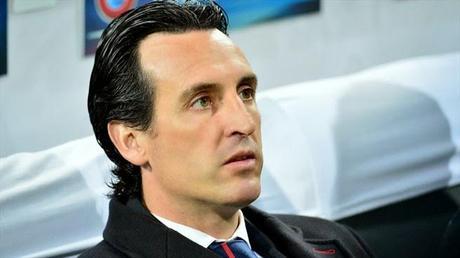 unai emery