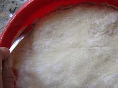 Pastel de macarrones a la carbonara