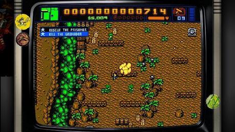 Análisis: Retro City Rampage