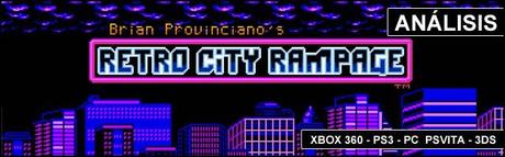 Cab Analisis 2014 Retro City Rampage