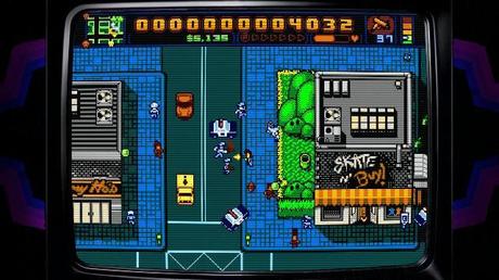Análisis: Retro City Rampage