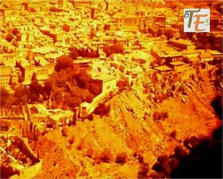 Subterráneos Secretos de la Judería de Toledo.Vestigios XII