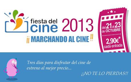 La fiesta del cine