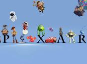 Exposición "Pixar, años animación" CaixaForum (Madrid)
