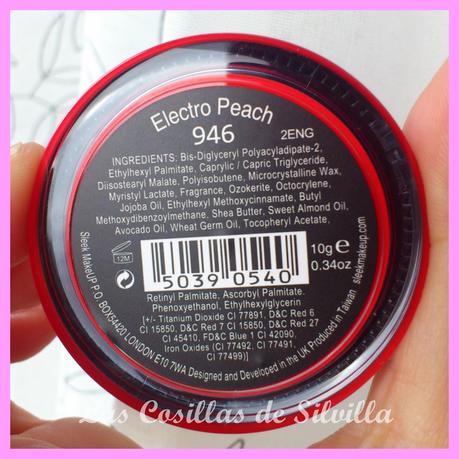 Mis Pout Polish de Sleek