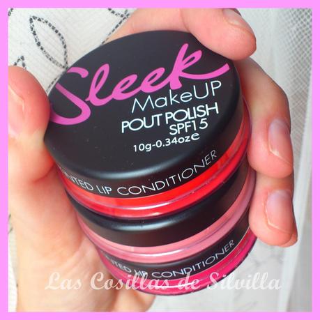 Mis Pout Polish de Sleek