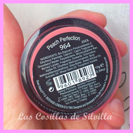 Mis Pout Polish de Sleek