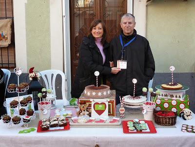 CELIAQUINES EN MERCA-DE-ARTE