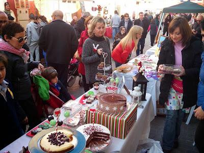 CELIAQUINES EN MERCA-DE-ARTE