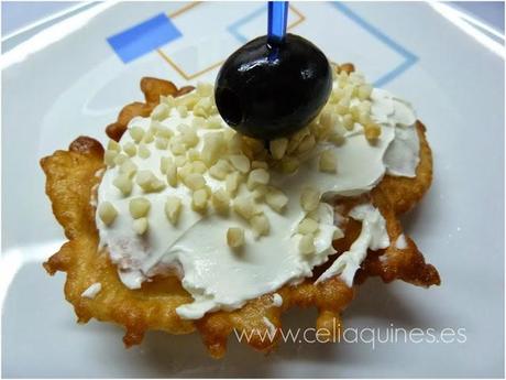 PINCHO DE PAPARAJOTE