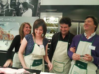 EVENTO GASTRONÓMICO EN MADRID CON PEPE RODRÍGUEZ EVENTO GASTRONÓMICO EN MADRID CON PEPE RODRÍGUEZ