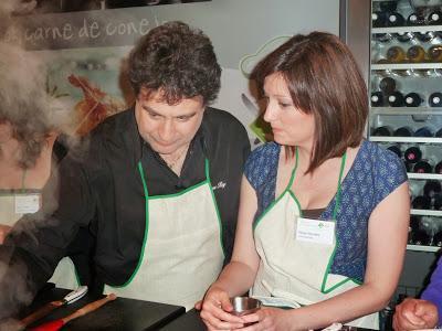 EVENTO GASTRONÓMICO EN MADRID CON PEPE RODRÍGUEZ EVENTO GASTRONÓMICO EN MADRID CON PEPE RODRÍGUEZ